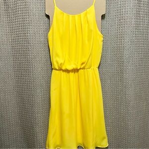 Women's Spaghetti Straps Cocktail TACERA Midi Double-layered Dress ‎